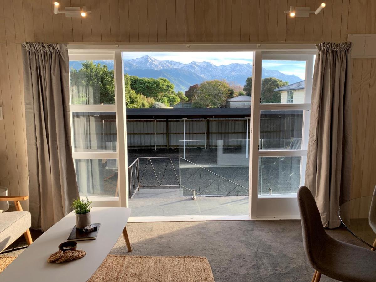 Kaikoura Peaks Emotel Kültér fotó